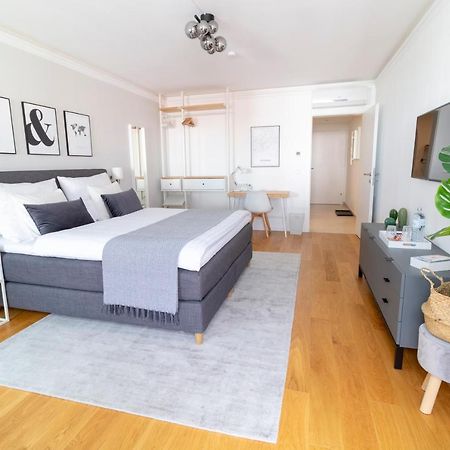 Boutique Sky City Apt. With Balcony / Top Spot Vienna Esterno foto