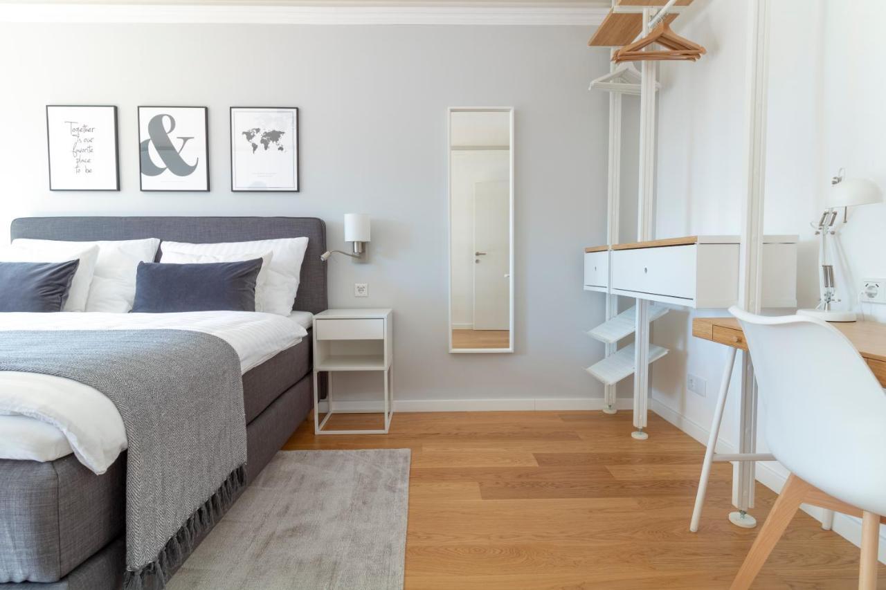 Boutique Sky City Apt. With Balcony / Top Spot Vienna Esterno foto