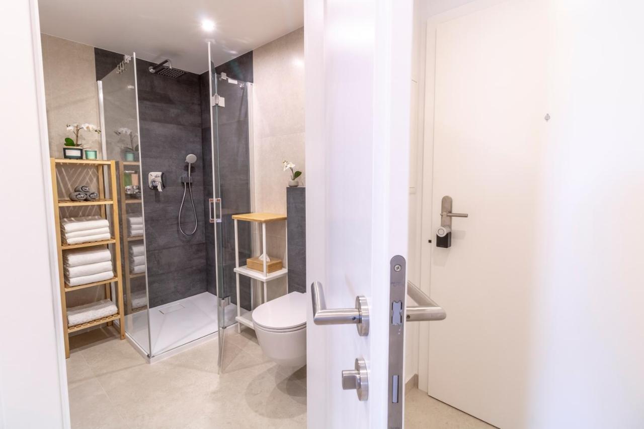 Boutique Sky City Apt. With Balcony / Top Spot Vienna Esterno foto