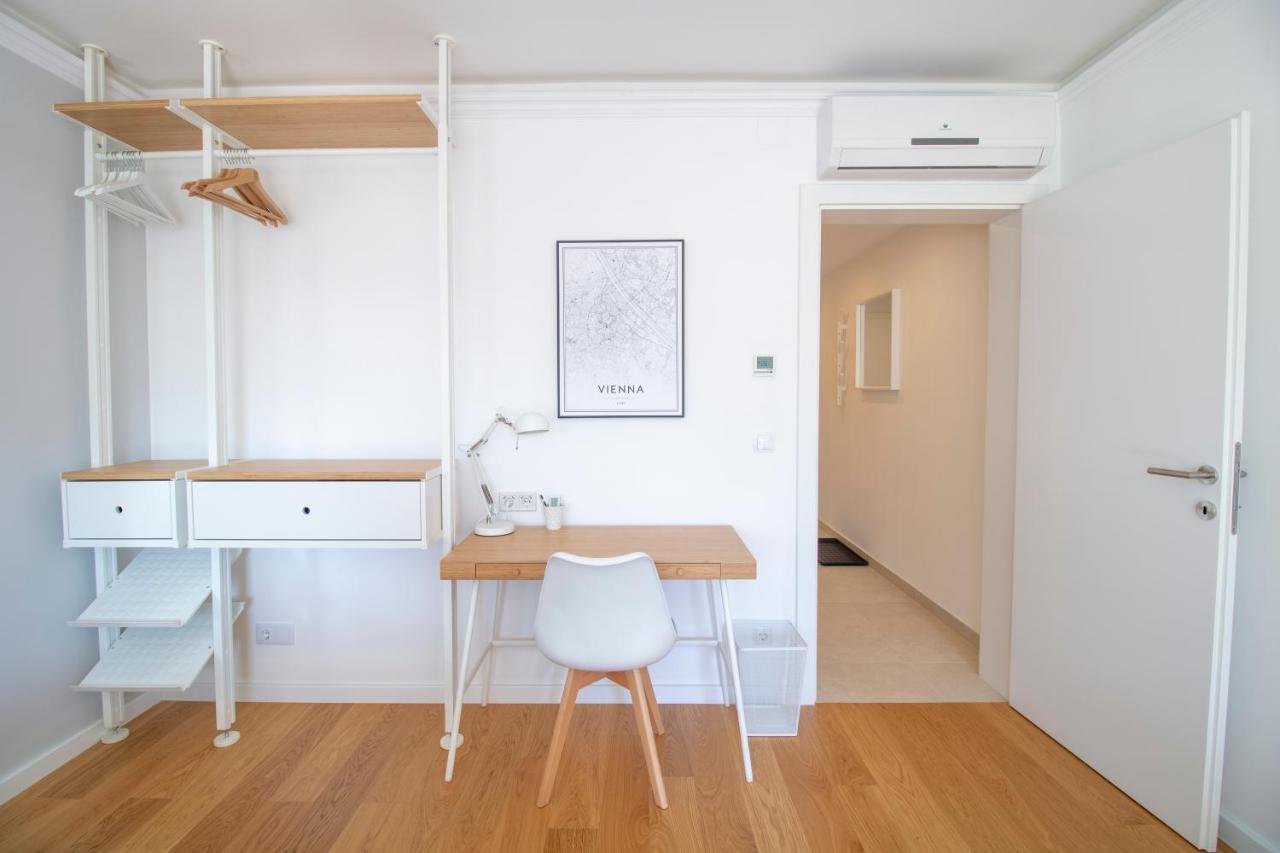 Boutique Sky City Apt. With Balcony / Top Spot Vienna Esterno foto