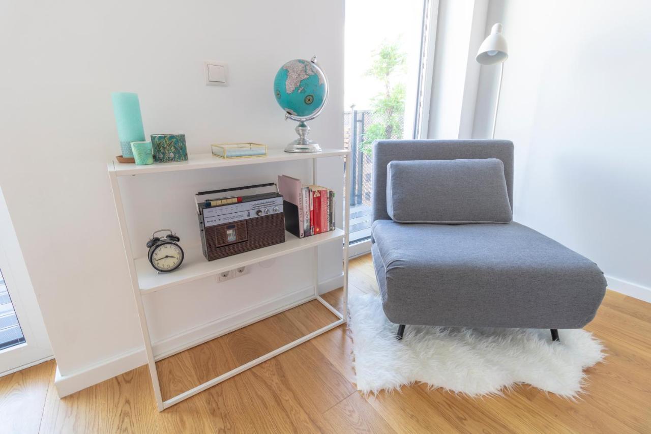 Boutique Sky City Apt. With Balcony / Top Spot Vienna Esterno foto