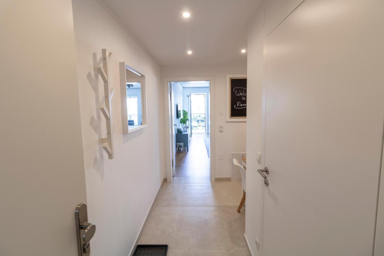 Boutique Sky City Apt. With Balcony / Top Spot Vienna Esterno foto