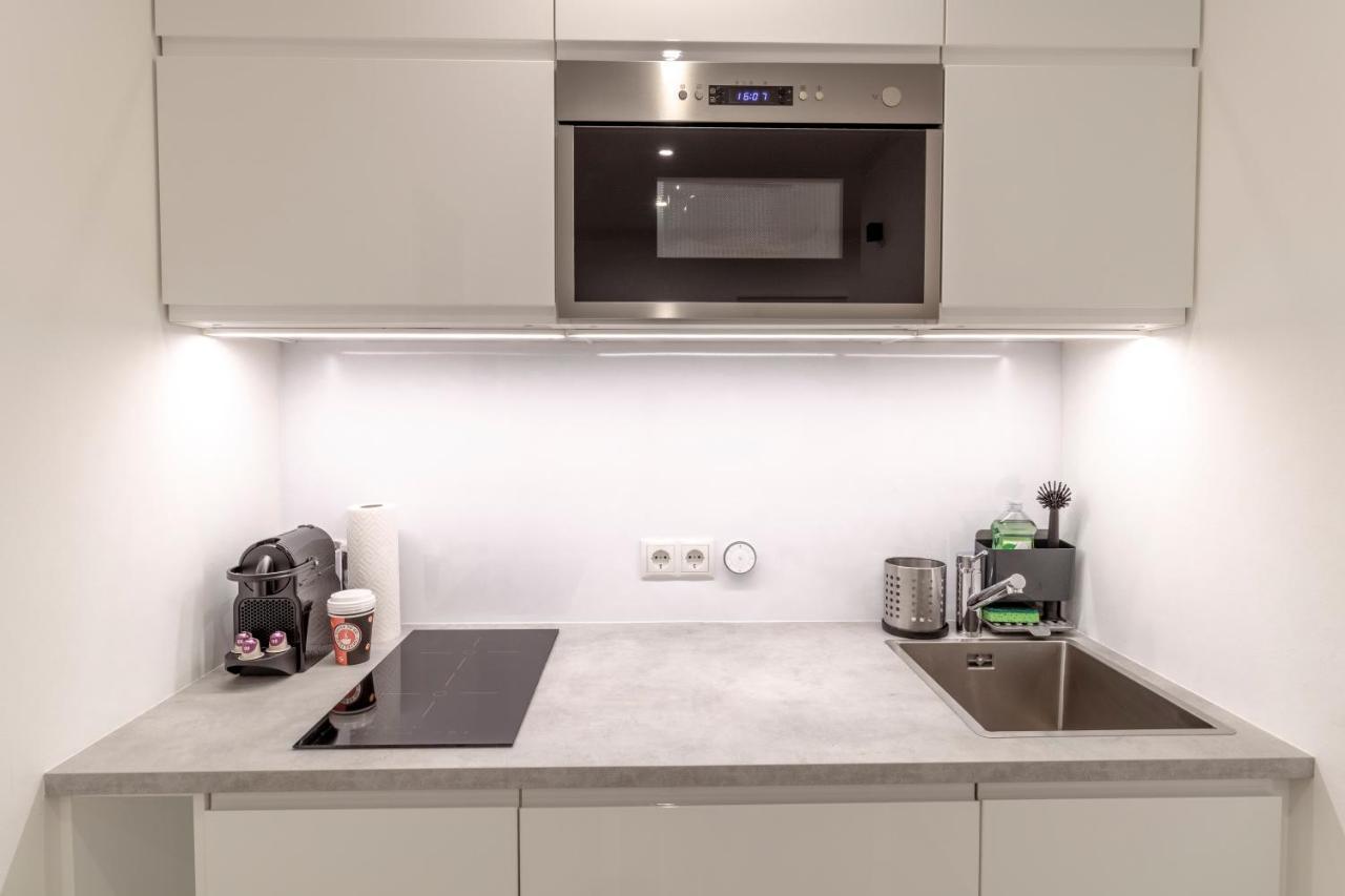 Boutique Sky City Apt. With Balcony / Top Spot Vienna Esterno foto