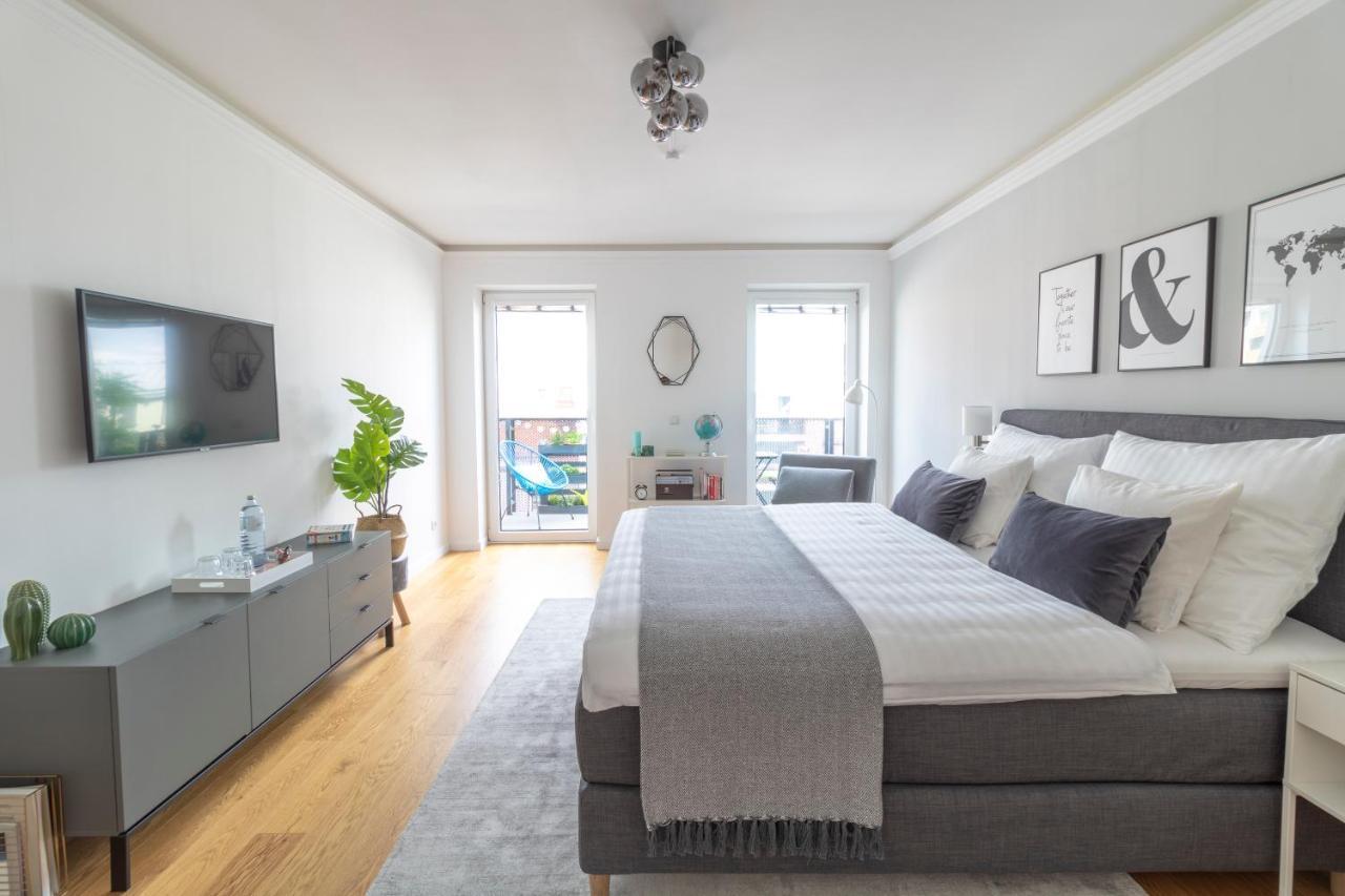 Boutique Sky City Apt. With Balcony / Top Spot Vienna Esterno foto