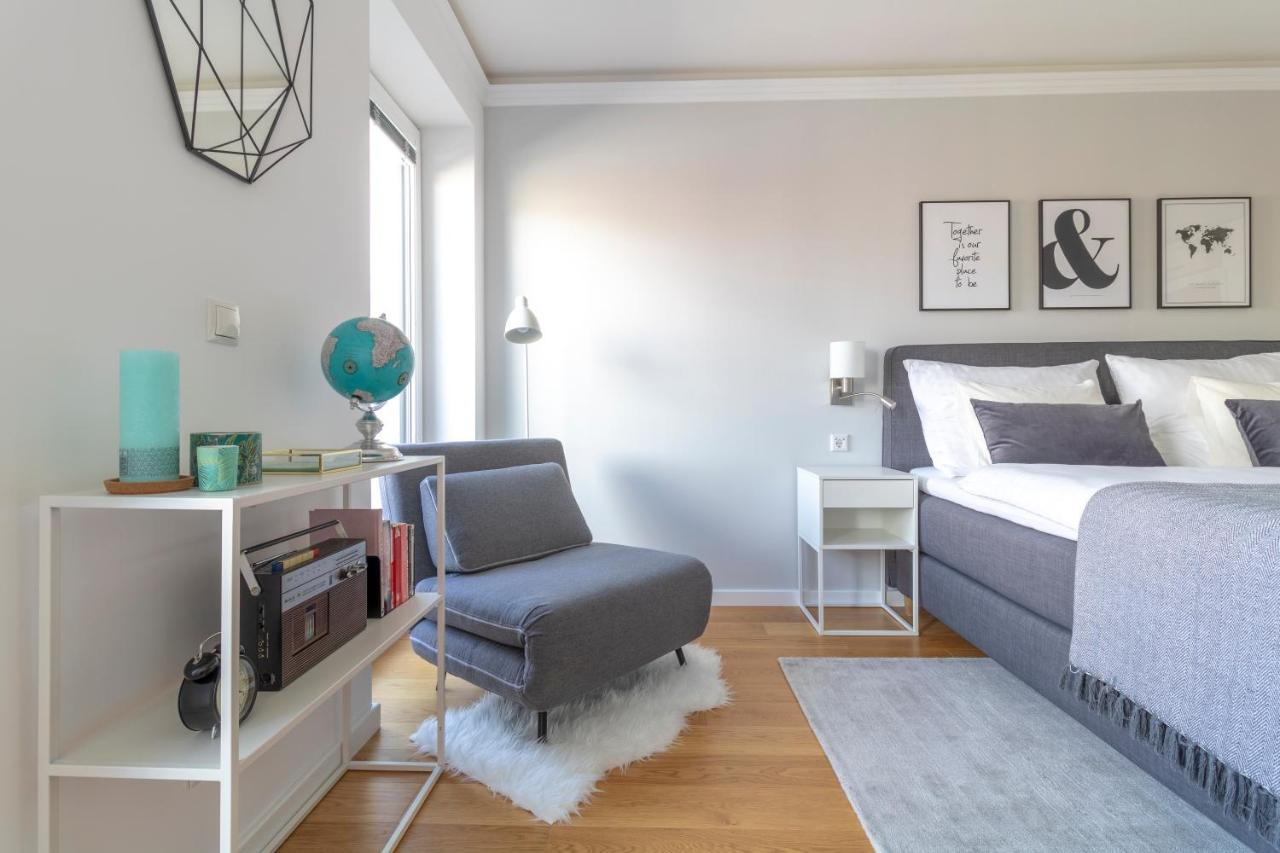 Boutique Sky City Apt. With Balcony / Top Spot Vienna Esterno foto