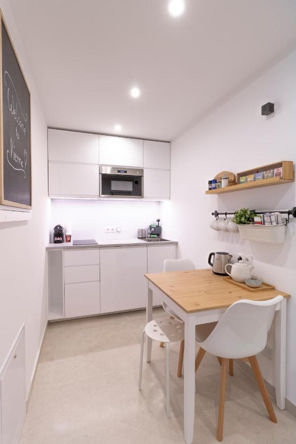 Boutique Sky City Apt. With Balcony / Top Spot Vienna Esterno foto