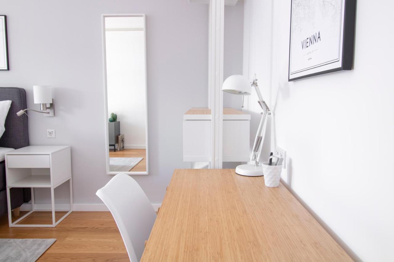 Boutique Sky City Apt. With Balcony / Top Spot Vienna Esterno foto