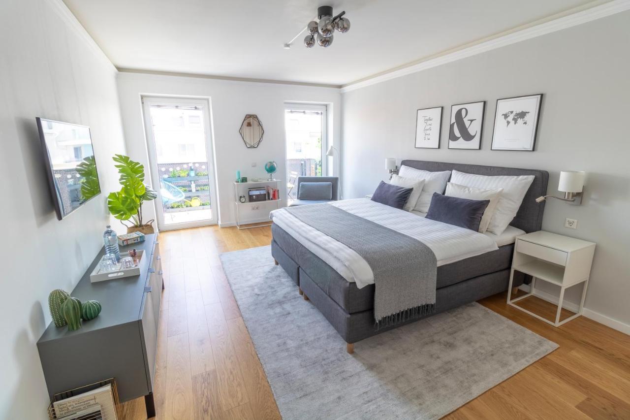 Boutique Sky City Apt. With Balcony / Top Spot Vienna Esterno foto